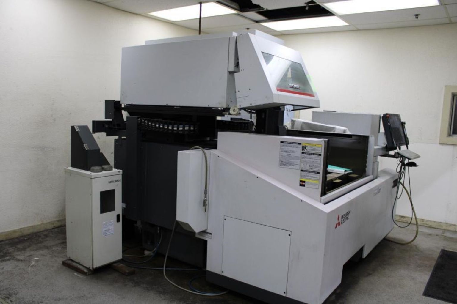 2018 Mitsubishi Wire EDM